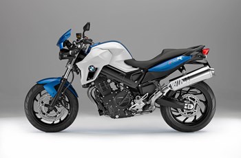 BMW F 800 R 2014 - Bild 6 BMW F 800 R 2014 - Bild 6