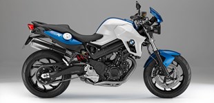 BMW F 800 R 2014 vs BMW K 1200 R 2008