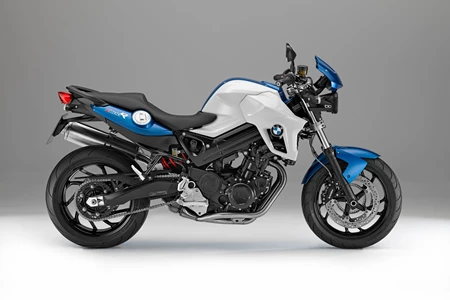 BMW F 800 R 2014 BMW F 800 R 2014