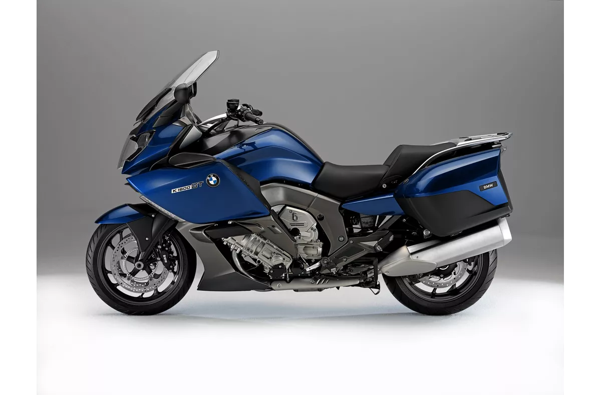 BMW K 1600 GT BMW K 1600 GT