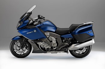 BMW K 1600 GT 2014 - Bild 2 BMW K 1600 GT 2014 - Bild 2