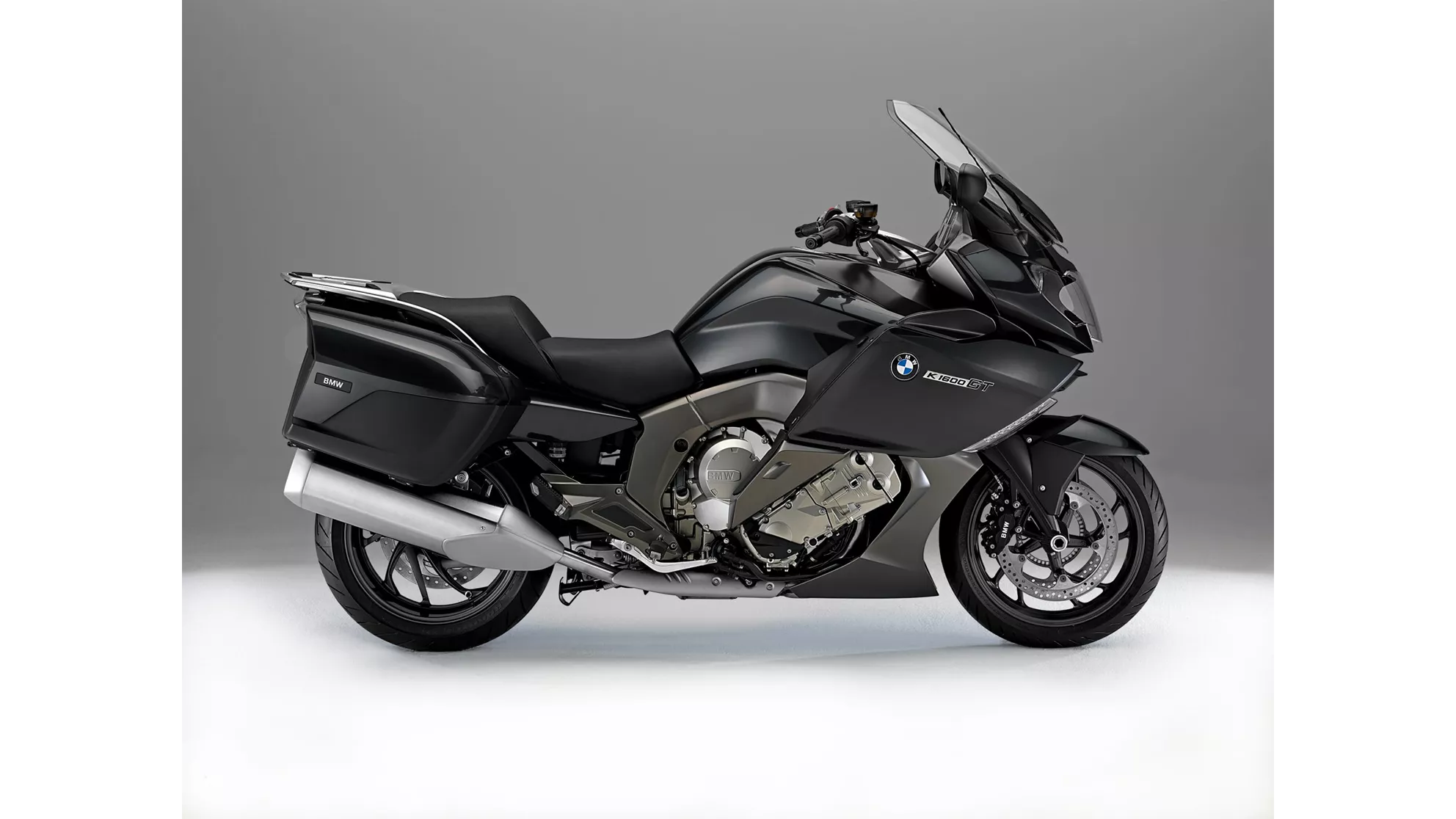 BMW K 1600 GT - Image 1 BMW K 1600 GT - Image 1