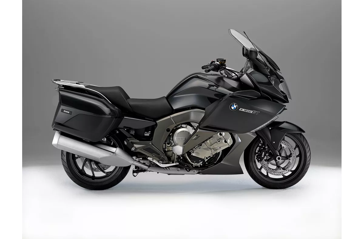 BMW K 1600 GT BMW K 1600 GT