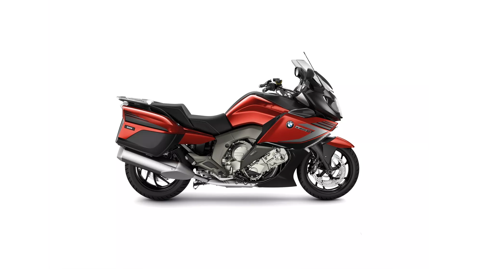 BMW K 1600 GT - Image 2 BMW K 1600 GT - Image 2