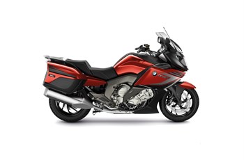 BMW K 1600 GT 2014 - Bild 4 BMW K 1600 GT 2014 - Bild 4