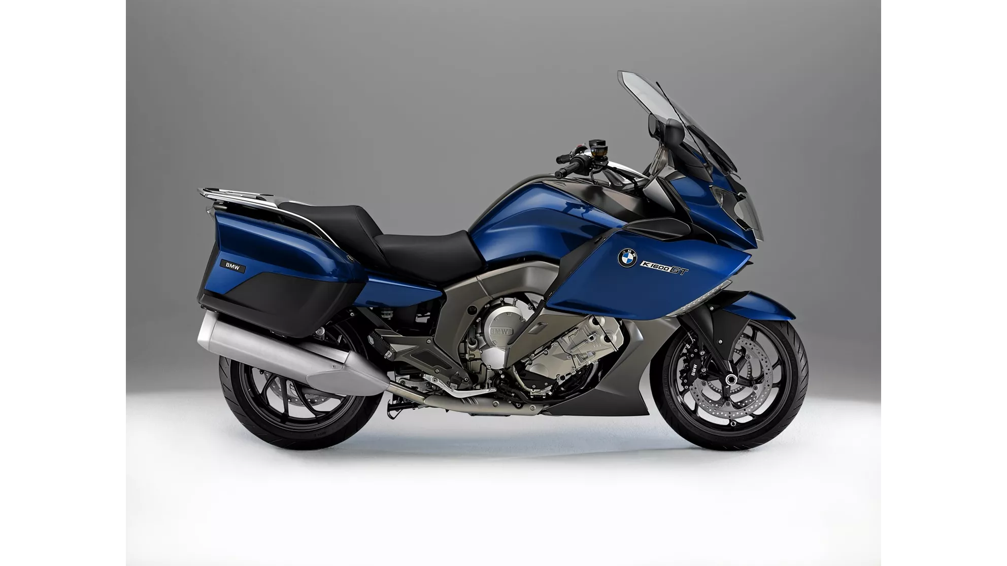 BMW K 1600 GT - Image 3 BMW K 1600 GT - Image 3