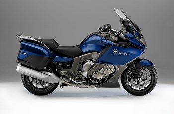 BMW K 1600 GT 2014 - Bild 5 BMW K 1600 GT 2014 - Bild 5