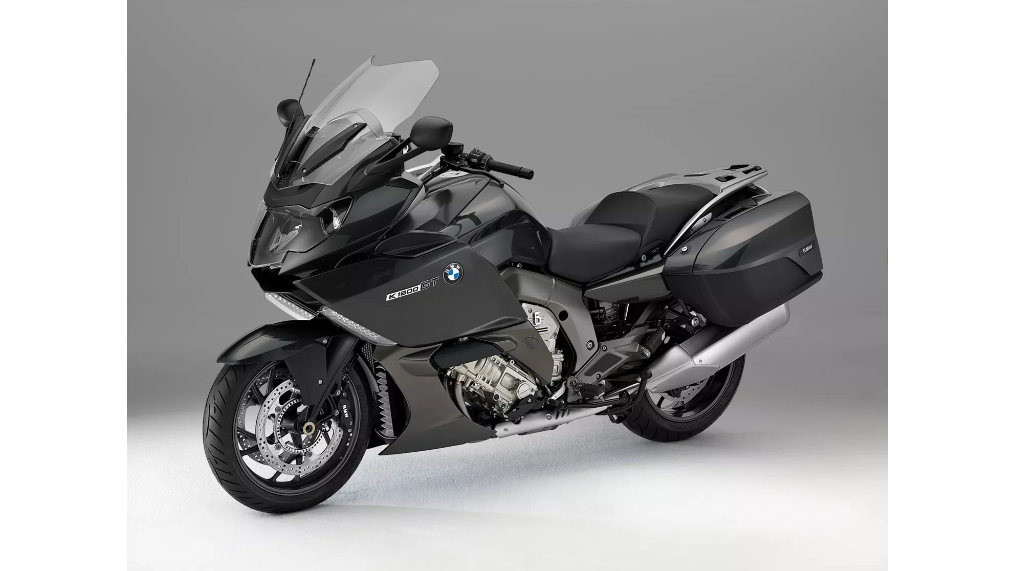 BMW K 1600 GT - Image 4 BMW K 1600 GT - Image 4