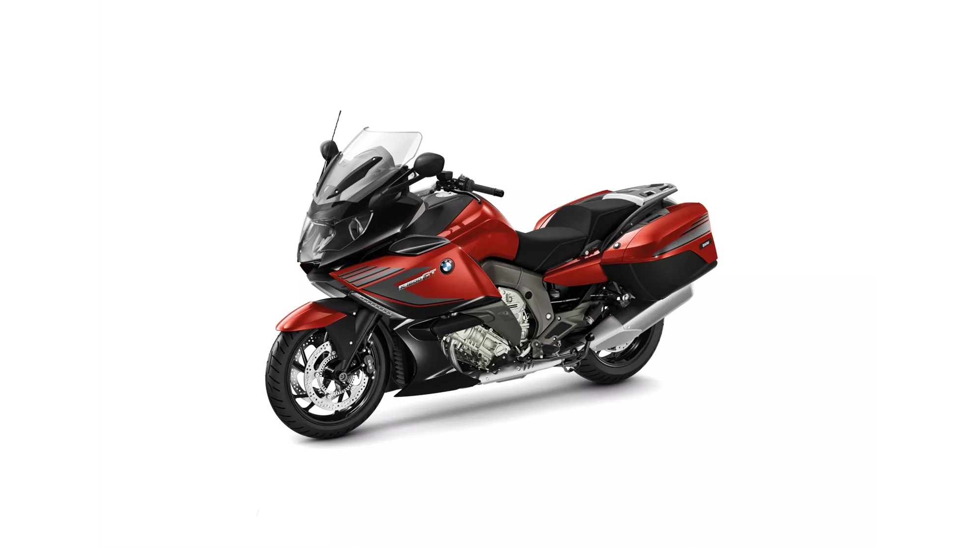 BMW K 1600 GT - Image 5 BMW K 1600 GT - Image 5