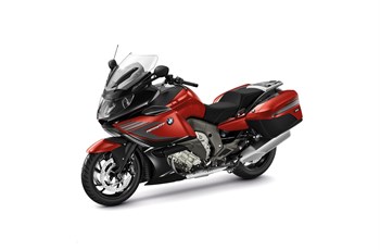BMW K 1600 GT 2014 - Bild 7 BMW K 1600 GT 2014 - Bild 7