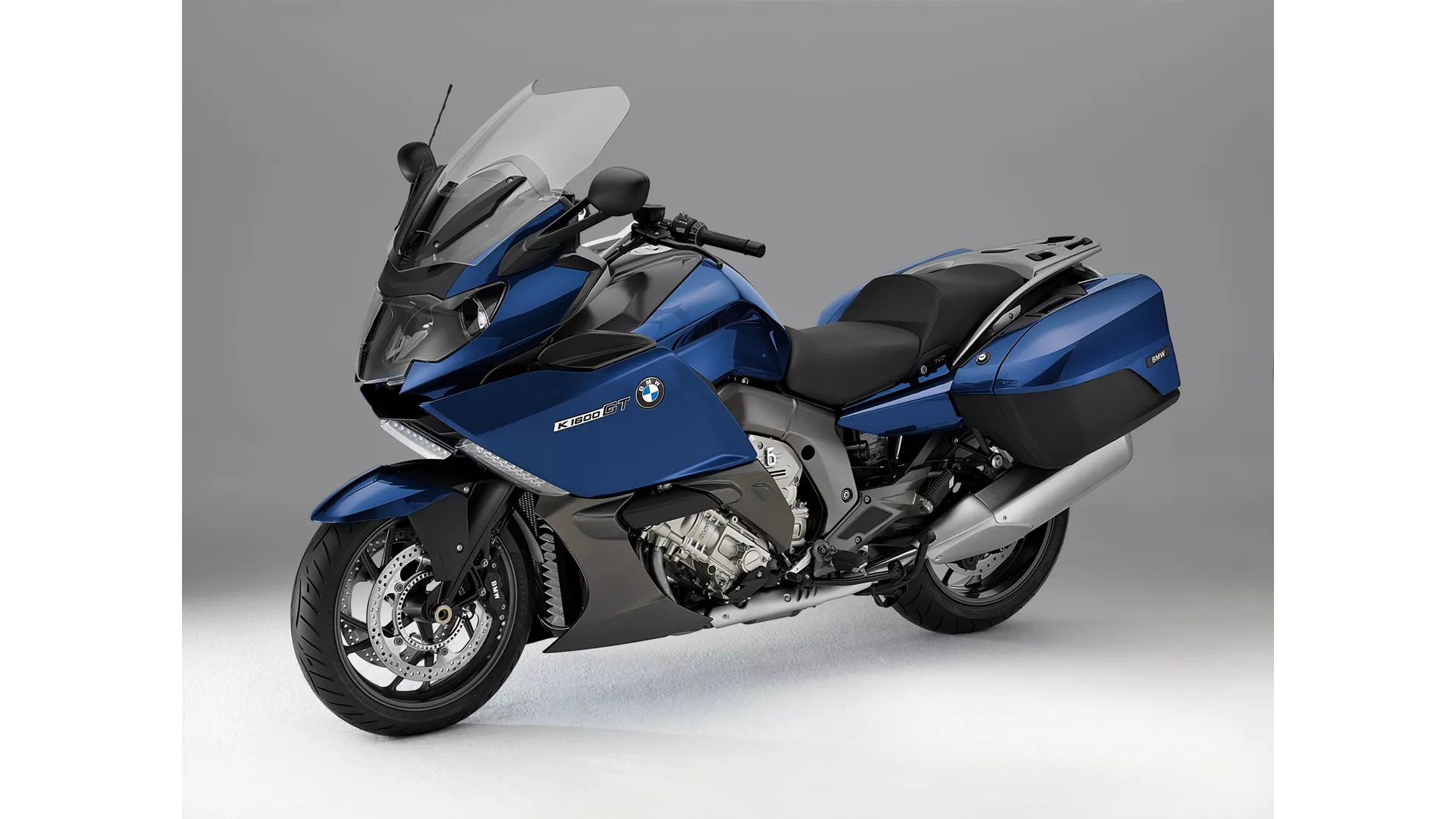 BMW K 1600 GT - Image 6 BMW K 1600 GT - Image 6