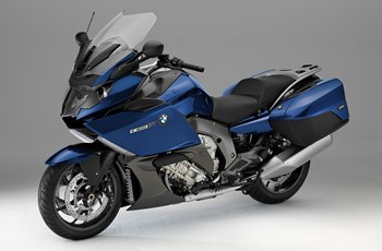 BMW K 1600 GT 2014 - Bild 8 BMW K 1600 GT 2014 - Bild 8