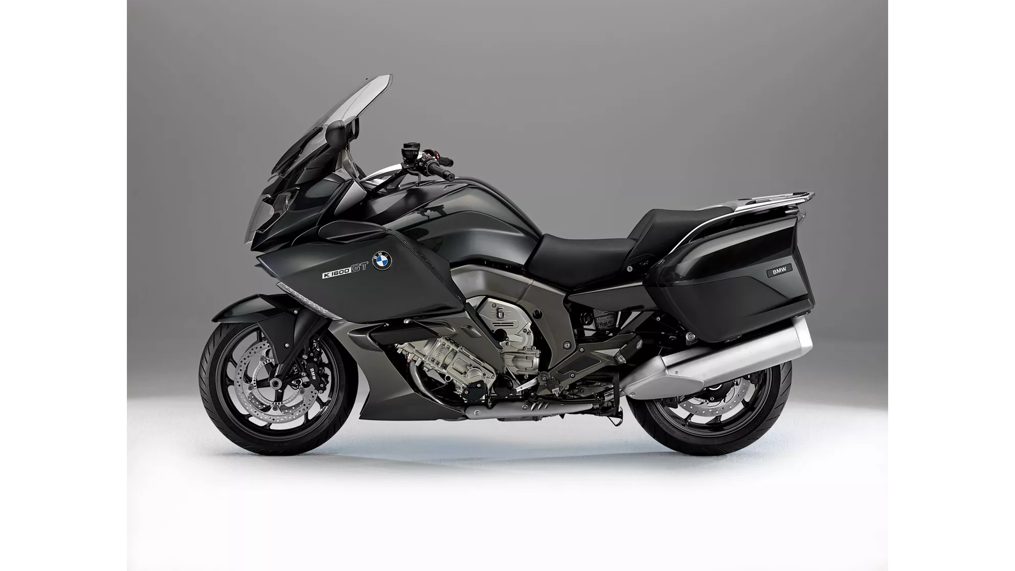 BMW K 1600 GT - Image 7 BMW K 1600 GT - Image 7