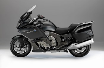 BMW K 1600 GT 2014 - Bild 9 BMW K 1600 GT 2014 - Bild 9