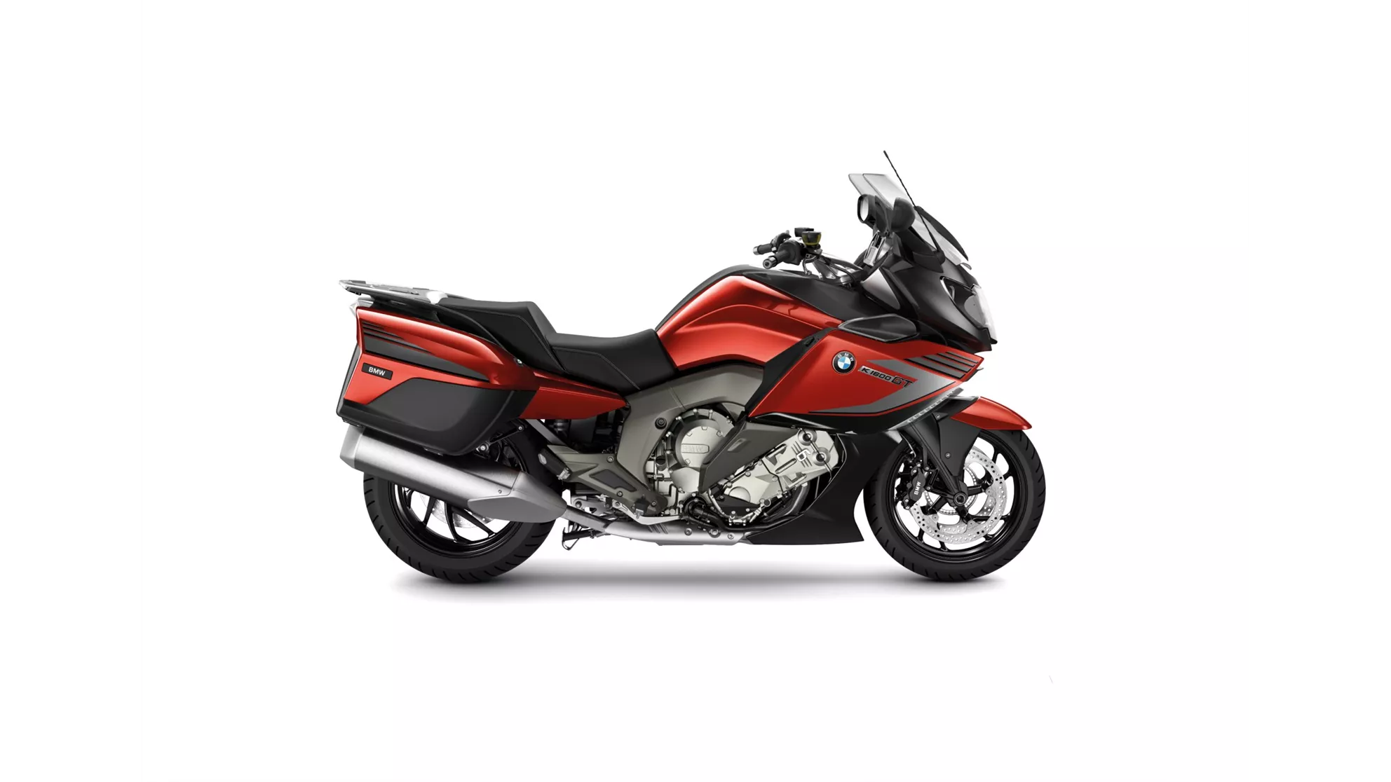 BMW K 1600 GT - Image 8 BMW K 1600 GT - Image 8