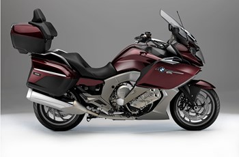 BMW K 1600 GTL 2014 - Bild 2