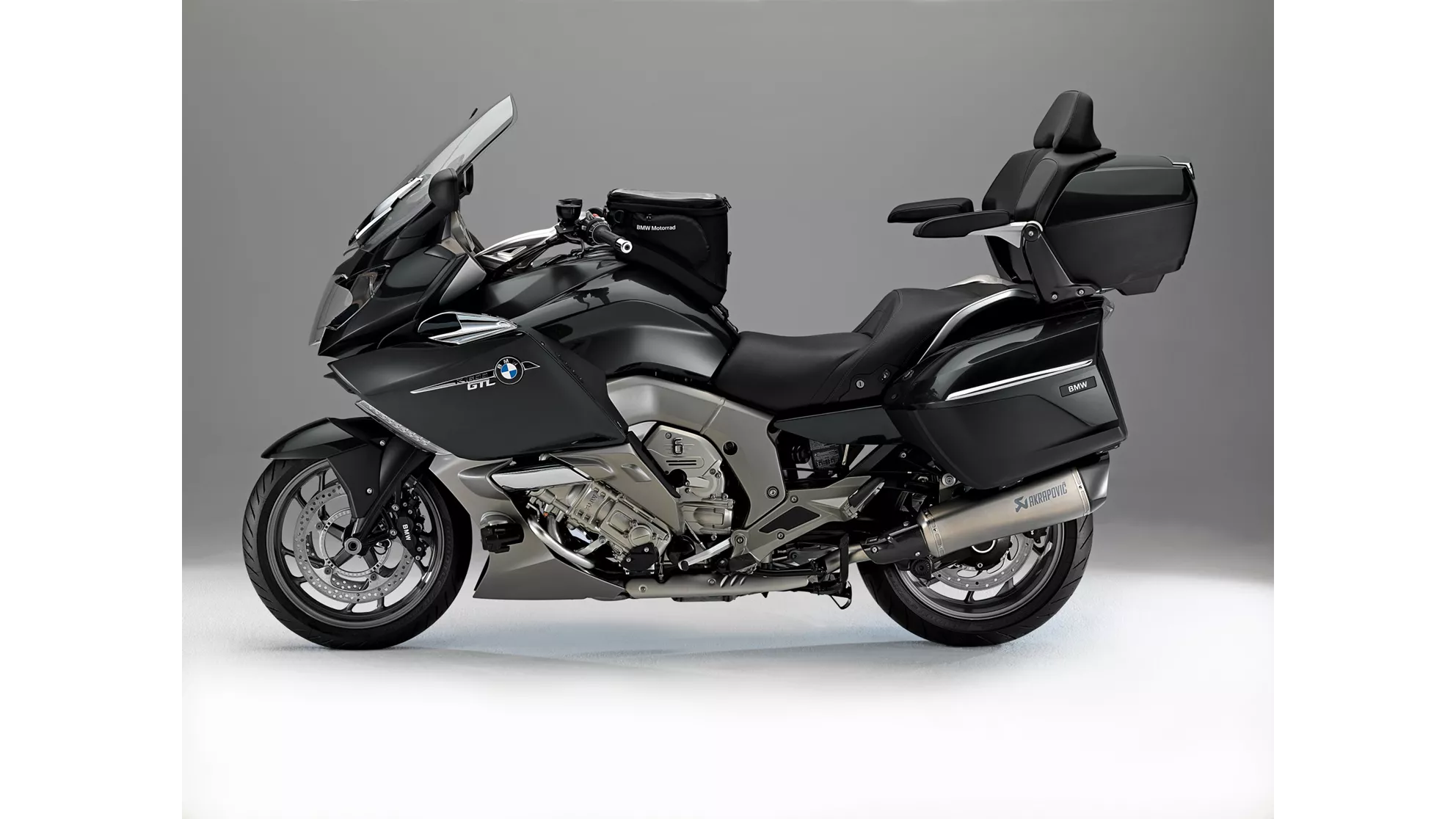 BMW K 1600 GTL - Image 1 BMW K 1600 GTL - Image 1