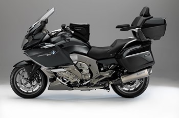 BMW K 1600 GTL 2014 - Bild 4