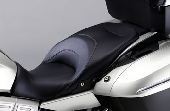 BMW K 1600 GTL 2014 - Bild 6