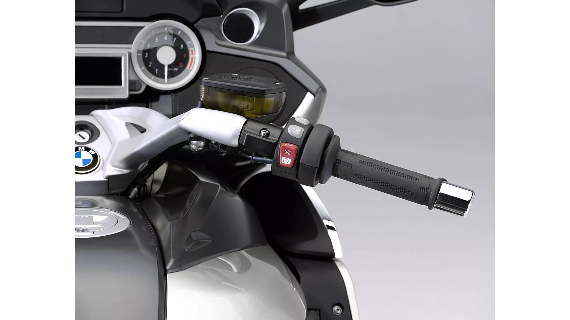 BMW K 1600 GTL - Image 4 BMW K 1600 GTL - Image 4