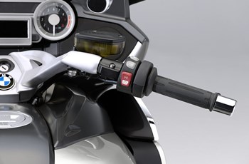 BMW K 1600 GTL 2014 - Bild 7