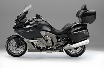 BMW K 1600 GTL 2014 - Bild 8