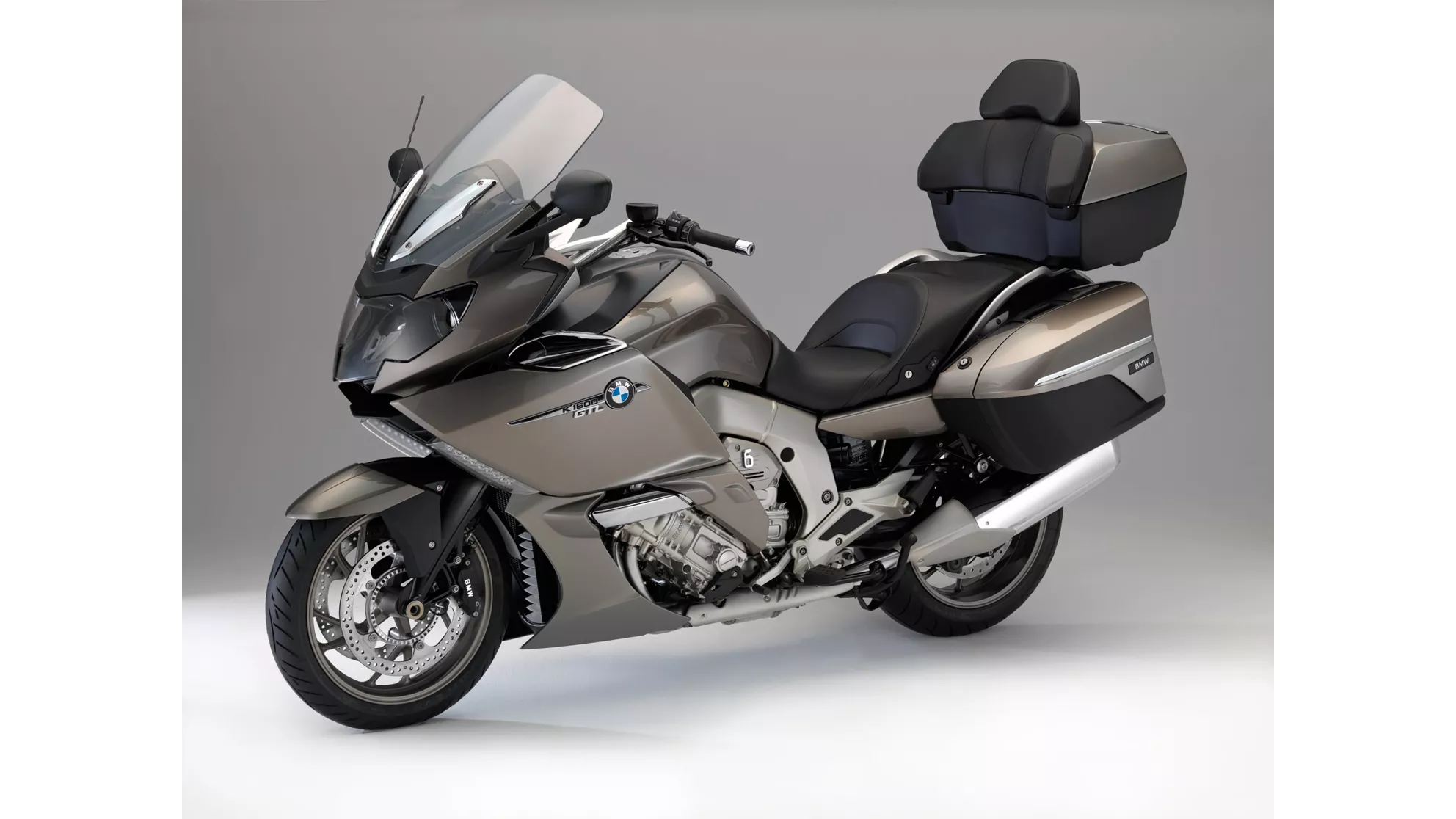 BMW K 1600 GTL - Image 6 BMW K 1600 GTL - Image 6