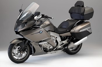 BMW K 1600 GTL 2014 - Bild 9