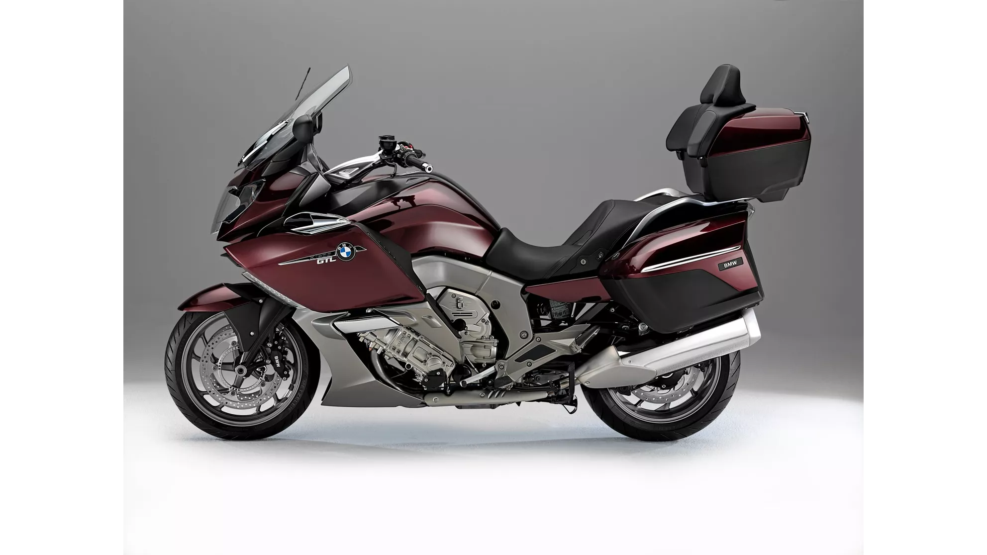 BMW K 1600 GTL - Image 7 BMW K 1600 GTL - Image 7