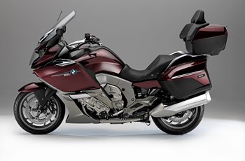 BMW K 1600 GTL 2014 - Bild 10
