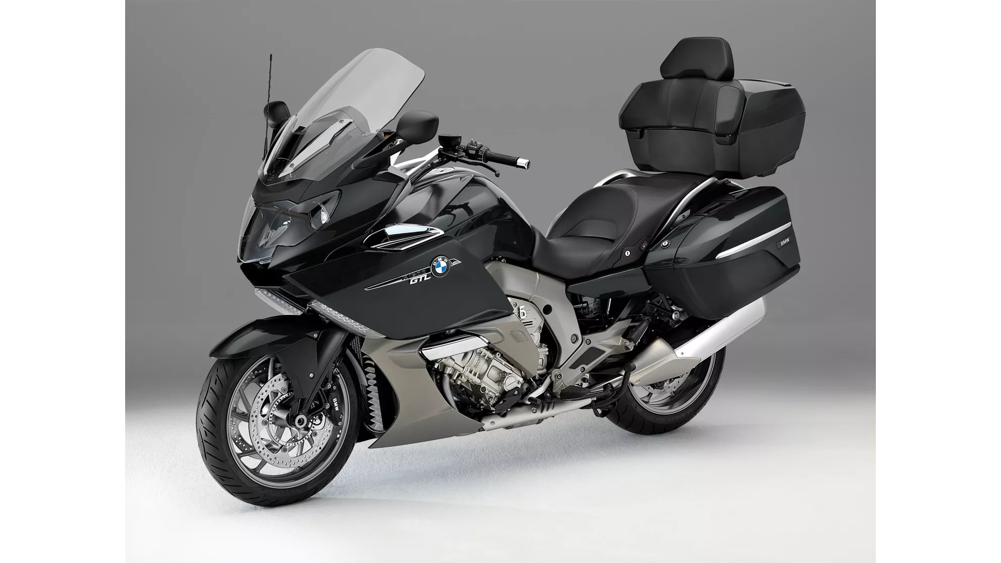 BMW K 1600 GTL - Image 8 BMW K 1600 GTL - Image 8