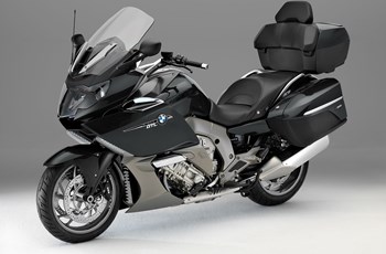BMW K 1600 GTL 2014 - Bild 11