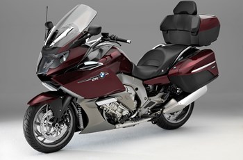 BMW K 1600 GTL 2014 - Bild 12