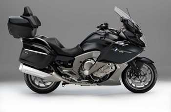 BMW K 1600 GTL 2014 - Bild 13