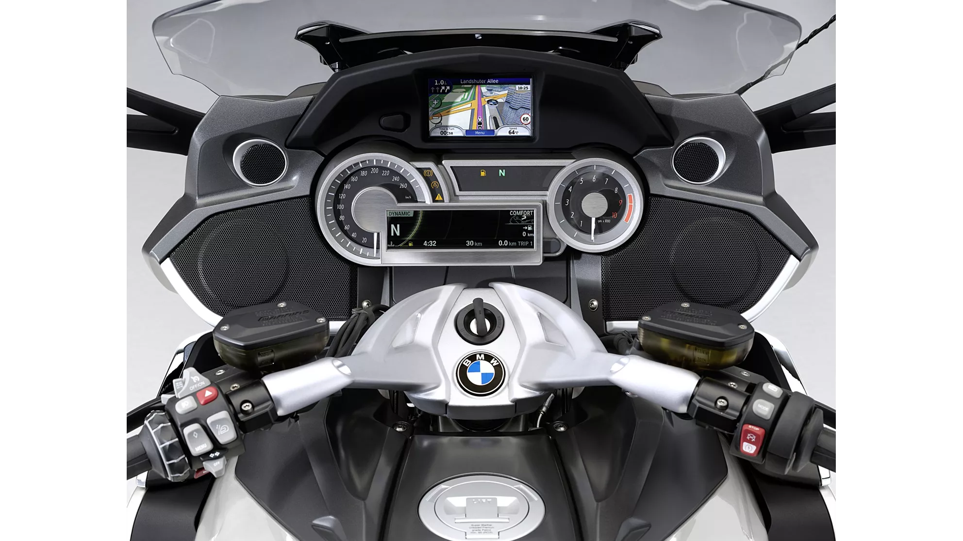 BMW K 1600 GTL - Image 11 BMW K 1600 GTL - Image 11