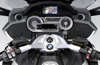 BMW K 1600 GTL 2014 - Bild 14