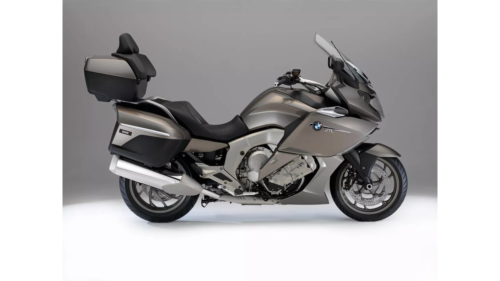 BMW K 1600 GTL - Image 13 BMW K 1600 GTL - Image 13