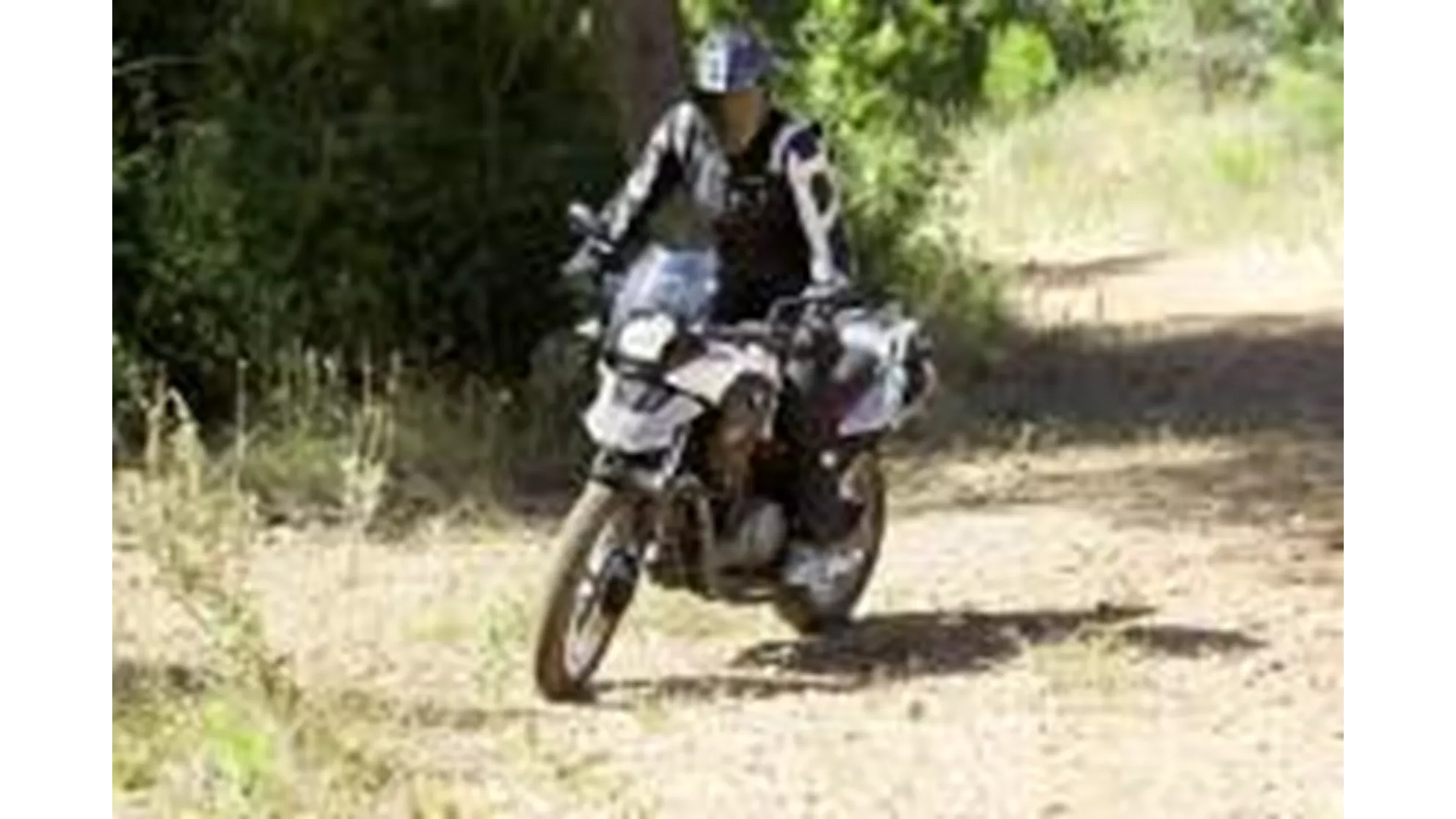BMW G 650 GS - Image 1 BMW G 650 GS - Image 1