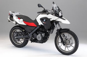 BMW G 650 GS 2014 - Bild 4 BMW G 650 GS 2014 - Bild 4