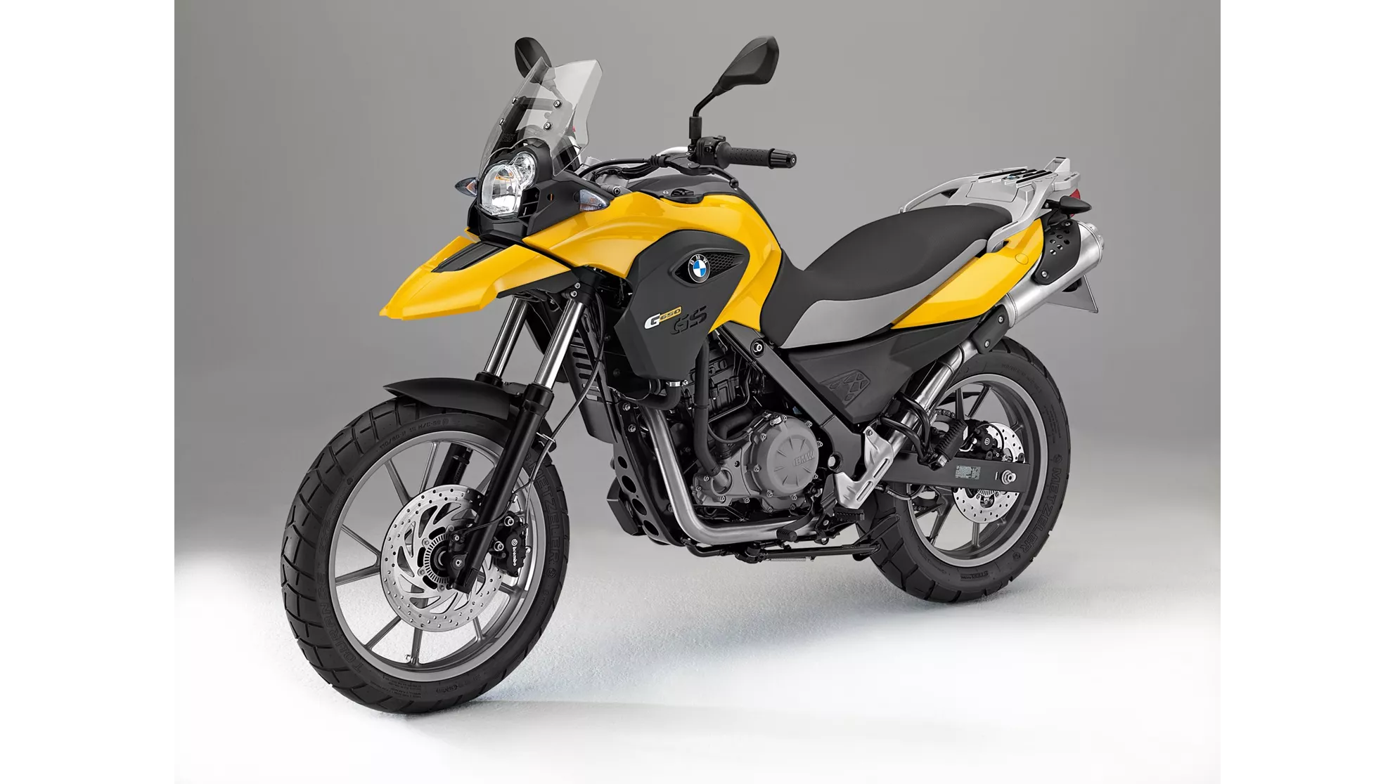 BMW G 650 GS - Image 3 BMW G 650 GS - Image 3