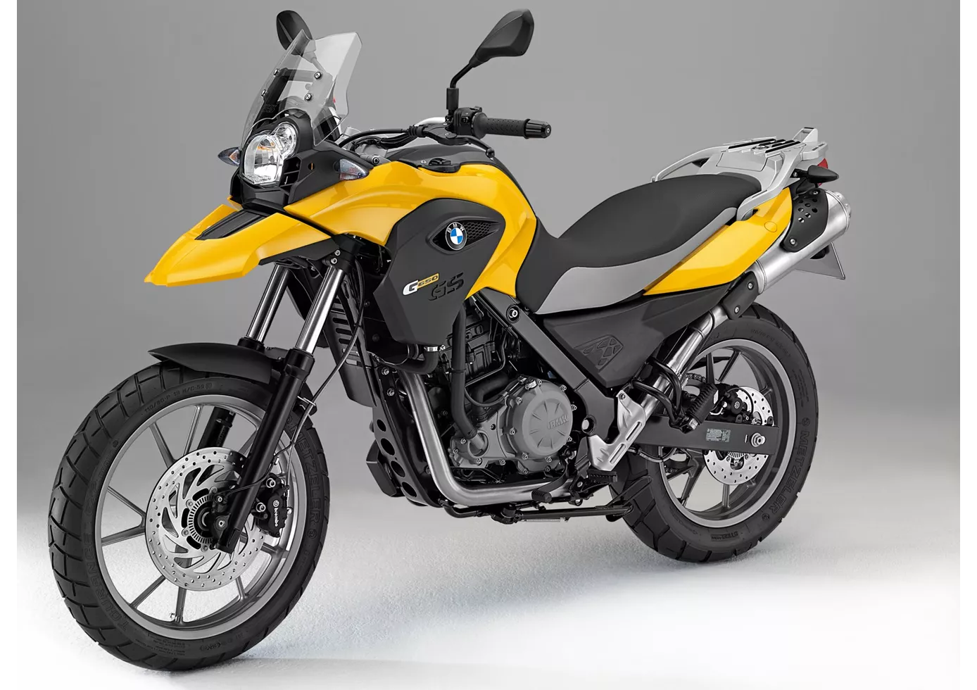 BMW G 650 GS 2014 BMW G 650 GS 2014