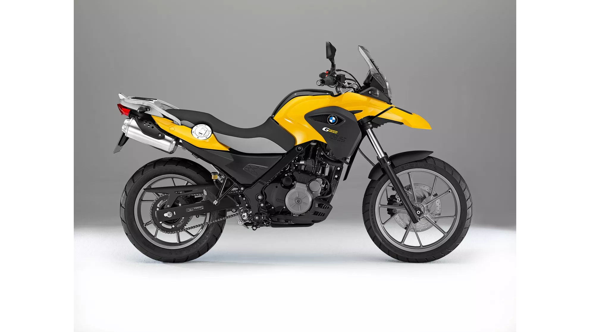 BMW G 650 GS - Image 6 BMW G 650 GS - Image 6