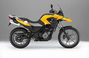 BMW G 650 GS 2014 - Bild 8 BMW G 650 GS 2014 - Bild 8