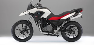 BMW G 650 GS 2014 vs BMW G 310 GS 2021