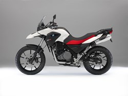 BMW G 650 GS 2014