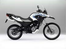 BMW G 650 GS Sertao 2014 - Bild 8