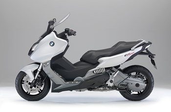 BMW C 600 Sport 2014 - Bild 3