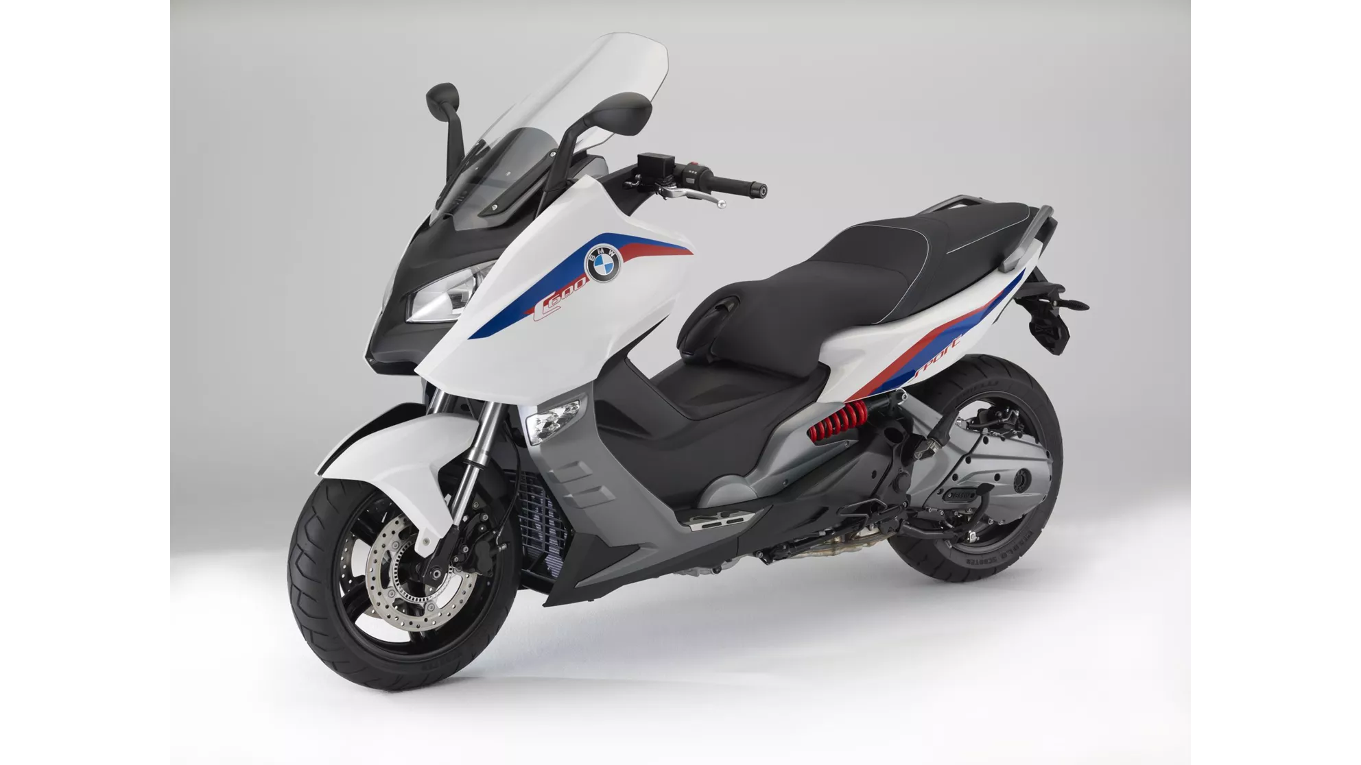 BMW C 600 Sport - Image 2 BMW C 600 Sport - Image 2
