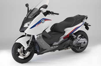 BMW C 600 Sport 2014 - Bild 4