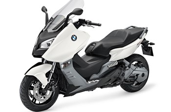 BMW C 600 Sport 2014 - Bild 5